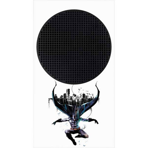 DC Comics Batman Black Mirror Cover #3 Xbox Series S Skins