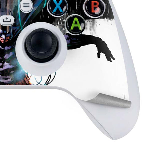 DC Comics Batman Black Mirror Cover #3 Xbox Series S Bundle Skin