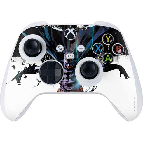 DC Comics Batman Black Mirror Cover #3 Xbox Series S Controller Skin