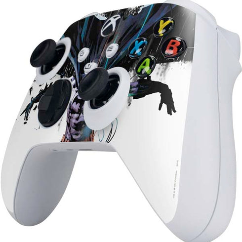 DC Comics Batman Black Mirror Cover #3 Xbox Series S Controller Skin