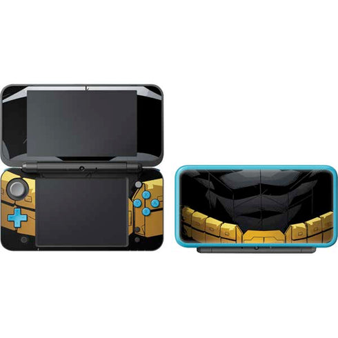 DC Comics Batman Chest Comic art Nintendo 2DS XL (2017) Skin