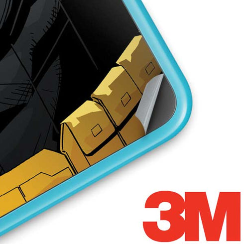 DC Comics Batman Chest Comic art Nintendo 2DS XL (2017) Skin