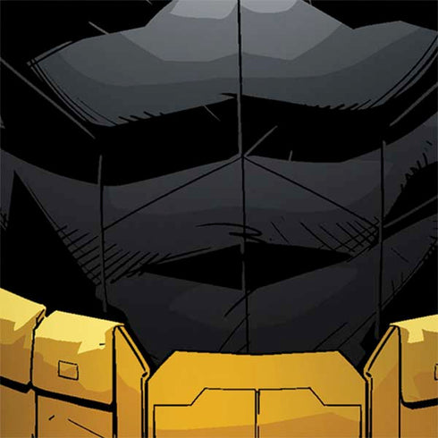 DC Comics Batman Chest Comic art Nintendo 2DS XL (2017) Skin