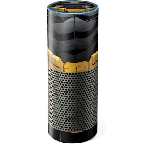 DC Comics Batman Chest Comic art Amazon Echo Skin