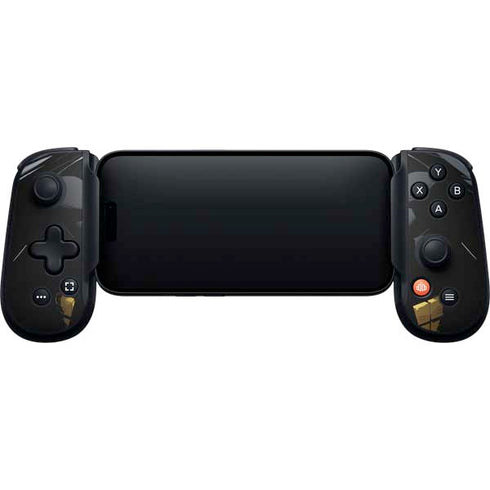 DC Comics Batman Chest Comic art Backbone One for iPhone Game Controller Skin