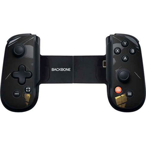 DC Comics Batman Chest Comic art Backbone One for iPhone Game Controller Skin