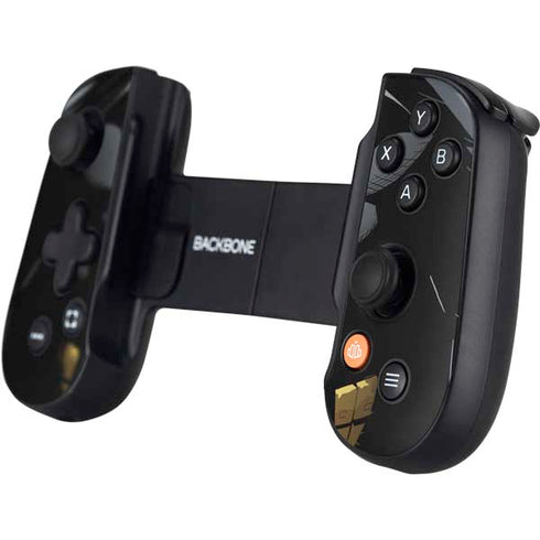 DC Comics Batman Chest Comic art Backbone One for iPhone Game Controller Skin