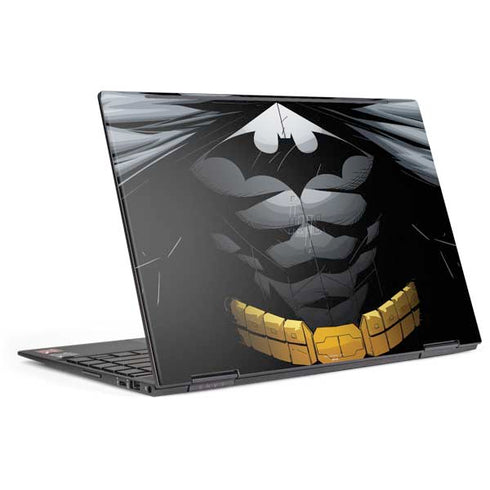 DC Comics Batman Chest Comic art HP Envy Skin