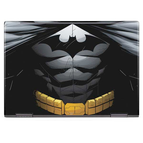 DC Comics Batman Chest Comic art HP Envy Skin