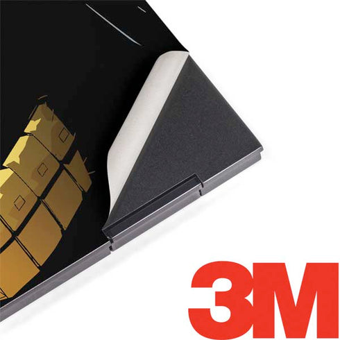 DC Comics Batman Chest Comic art HP Envy Skin