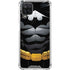 DC Comics Batman Chest Comic art Galaxy A12 Clear Case
