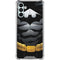DC Comics Batman Chest Comic art Galaxy A13 5G Clear Case