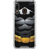 DC Comics Batman Chest Comic art Galaxy A30 Clear Case