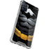 DC Comics Batman Chest Comic art Galaxy A51 5G Clear Case