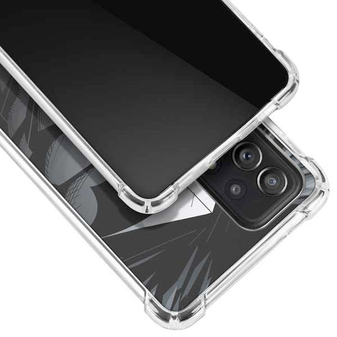 DC Comics Batman Chest Comic art Galaxy A52 5G Clear Case