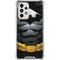 DC Comics Batman Chest Comic art Galaxy A53 5G Clear Case