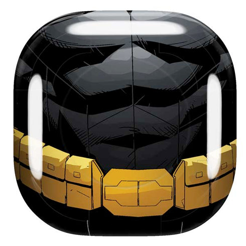 DC Comics Batman Chest Comic art Galaxy Buds Pro Skin
