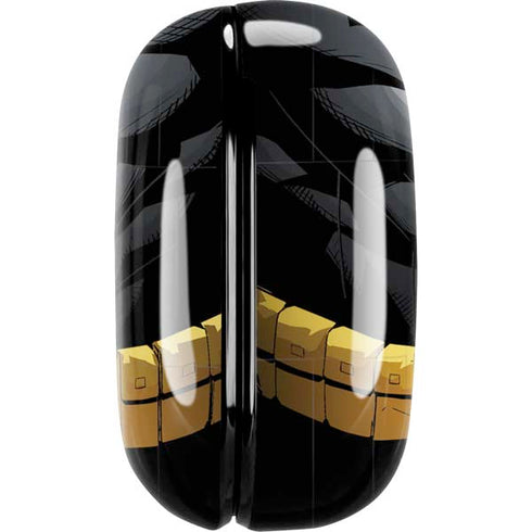 DC Comics Batman Chest Comic art Galaxy Buds Pro Skin