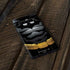 DC Comics Batman Chest Comic art Galaxy S10 Skin