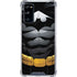 DC Comics Batman Chest Comic art Galaxy S20 FE Clear Case