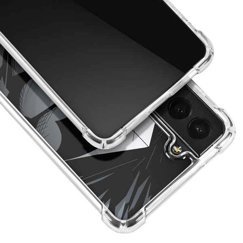 DC Comics Batman Chest Comic art Galaxy S21 5G Clear Case