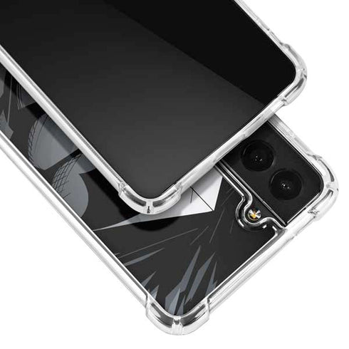 DC Comics Batman Chest Comic art Galaxy S21 Plus 5G Clear Case