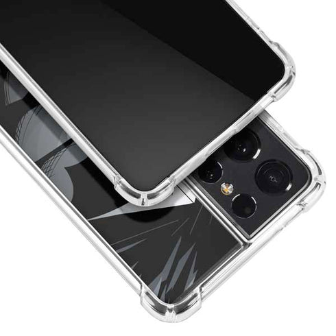 DC Comics Batman Chest Comic art Galaxy S21 Ultra 5G Clear Case