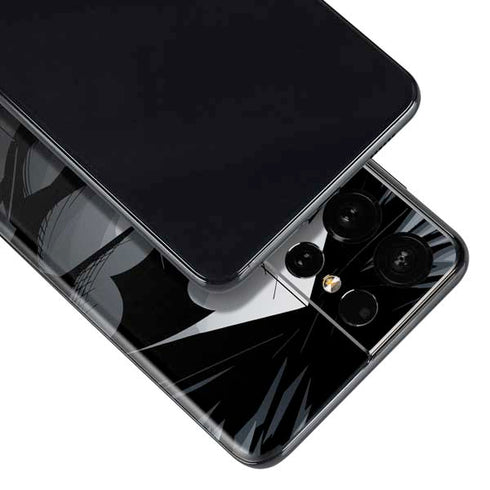 DC Comics Batman Chest Comic art Galaxy S21 Ultra 5G Skin