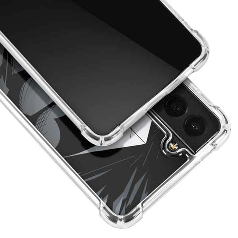 DC Comics Batman Chest Comic art Galaxy S22 Clear Case