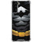 DC Comics Batman Chest Comic art Galaxy S22 Plus Clear Case