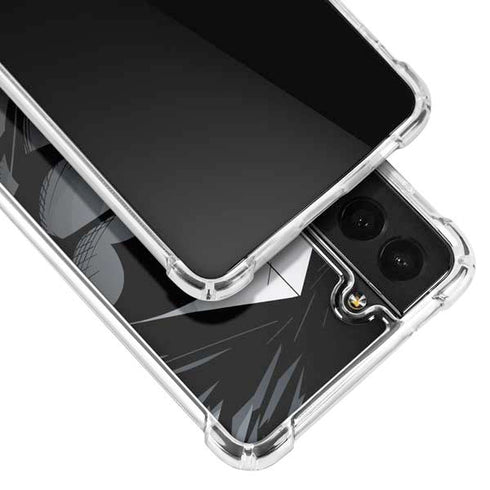 DC Comics Batman Chest Comic art Galaxy S22 Plus Clear Case