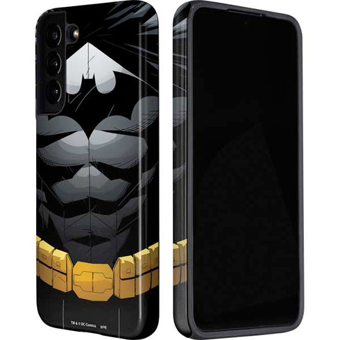 DC Comics Batman Chest Comic art Galaxy S22 Plus Pro Case