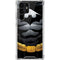 DC Comics Batman Chest Comic art Galaxy S22 Ultra Clear Case