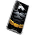 DC Comics Batman Chest Comic art Galaxy S23 Clear Case
