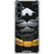 DC Comics Batman Chest Comic art Galaxy S23 FE Clear Case