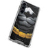 DC Comics Batman Chest Comic art Galaxy S23 FE Clear Case