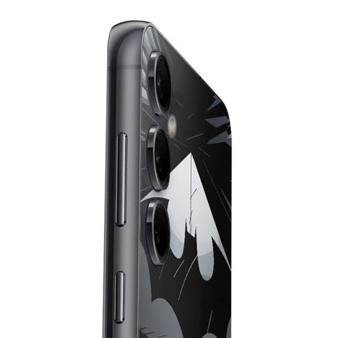 DC Comics Batman Chest Comic art Galaxy S23 FE Skin