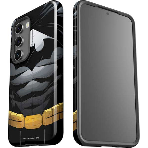 DC Comics Batman Chest Comic art Galaxy S23 Pro Case