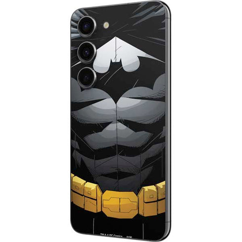 DC Comics Batman Chest Comic art Galaxy S23 Skin