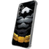DC Comics Batman Chest Comic art Galaxy S24 Plus Clear Case