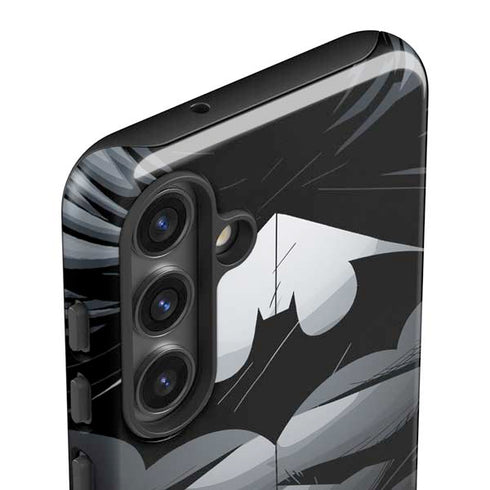 DC Comics Batman Chest Comic art Galaxy S24 Plus Impact Case