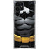DC Comics Batman Chest Comic art Galaxy S24 Ultra Clear Case
