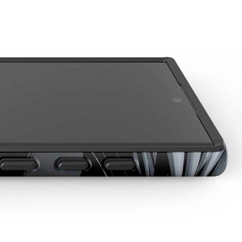 DC Comics Batman Chest Comic art Galaxy S24 Ultra Impact Case