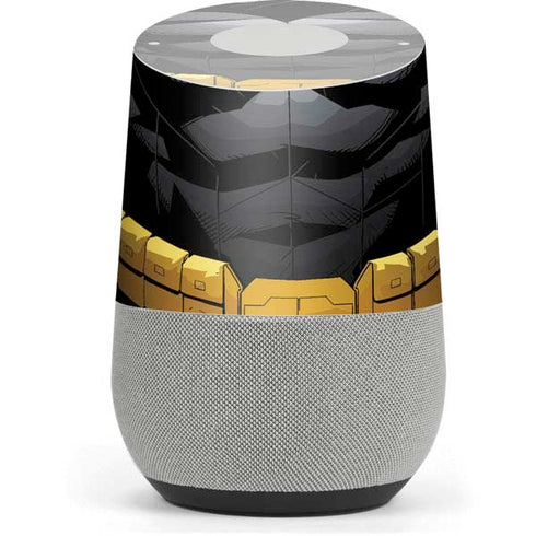 DC Comics Batman Chest Comic art Google Home Skin