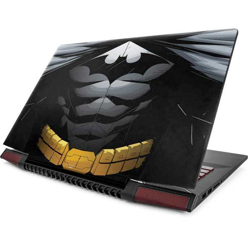 DC Comics Batman Chest Comic art Lenovo IdeaPad Skin