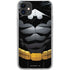 DC Comics Batman Chest Comic art iPhone 11 Clear Case