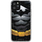 DC Comics Batman Chest Comic art iPhone 11 Pro Clear Case