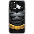 DC Comics Batman Chest Comic art iPhone 11 Pro Clear Case