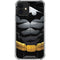 DC Comics Batman Chest Comic art iPhone 12 Clear Case