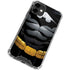 DC Comics Batman Chest Comic art iPhone 12 Clear Case